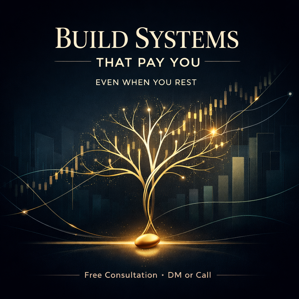 The Financial Freedom Model Many High-Income Earners Miss